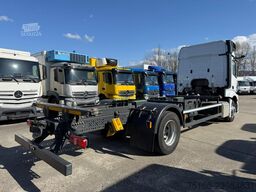 MERCEDES-BENZ ACTROS 1840 L 6-Sitzer BDF-Fahrgestell 7,45 m
