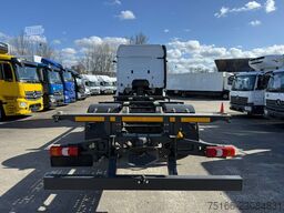 MERCEDES-BENZ ACTROS 1840 L 6-Sitzer BDF-Fahrgestell 7,45 m