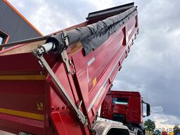 Mercedes-Benz AROCS 3246 8x4 EURO6 WYWROTKA TRÓJSTRONNA MEILL...