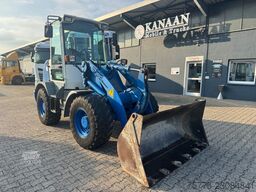 LIEBHERR L 506 Stereo Radlader Schnellwechsler