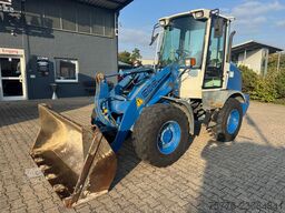 LIEBHERR L 506 Stereo Radlader Schnellwechsler