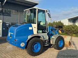 LIEBHERR L 506 Stereo Radlader Schnellwechsler