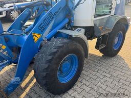 LIEBHERR L 506 Stereo Radlader Schnellwechsler
