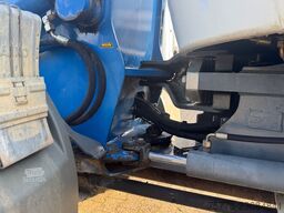 LIEBHERR L 506 Stereo Radlader Schnellwechsler