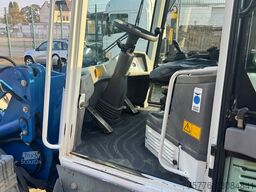 LIEBHERR L 506 Stereo Radlader Schnellwechsler