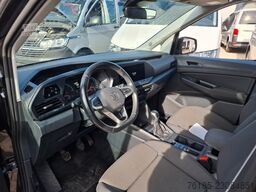 VW Caddy 5-Sitzer 4motion 1. Hand