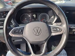 VW Caddy 5-Sitzer 4motion 1. Hand