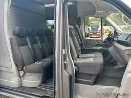 VW Crafter TDI Kasten Maxi Hoch Lang
