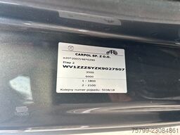 VW Crafter TDI Kasten Maxi Hoch Lang