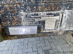 Lako CF 85.360 + 2 axle