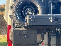 Hymer Grand Canyon s 4x4 - 3,5 t