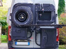 Hymer Grand Canyon s 4x4 - 3,5 t