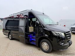 Mercedes-Benz Sprinter 519 Tourist Line PANORAMA