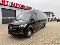 Mercedes-Benz Sprinter 519 Tourist Line GSR II