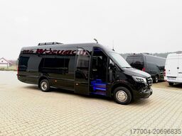 Mercedes-Benz Sprinter 519 Tourist Line GSR II