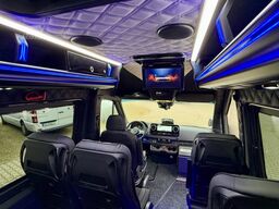 Mercedes-Benz Sprinter 519 Tourist Line GSR II