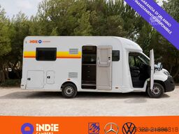 Fiat Ducato Weinsberg Carabus | 2020 | Euro 6 | Venditore professionale