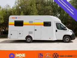 Fiat Ducato Weinsberg Carabus | 2020 | Euro 6 | Venditore professionale
