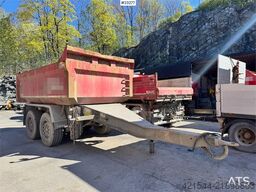Maur bogie trailer