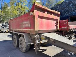 Maur bogie trailer