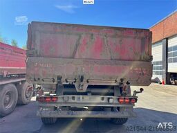 Maur bogie trailer
