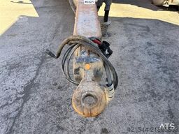 Maur bogie trailer
