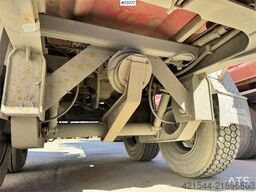 Maur bogie trailer