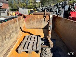 Maur bogie trailer