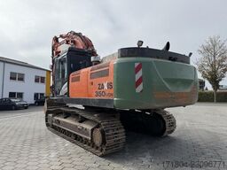 Hitachi ZX350LCN-5B