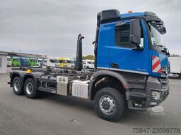  Arocs 3342 A 6x6 Meiller RK  26.65 K