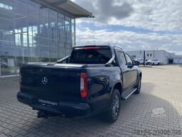 Mercedes-Benz X 250 d 4MATIC PROGRESSIVE EDITION +360°+LED+AHK
