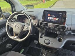 OPEL COMBO 1.5 automaat, airco, navi, pdc, zijdeur