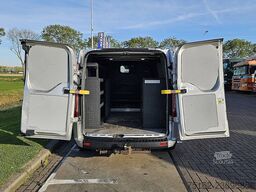 FORD TRANSIT CUSTOM 2.0 L1 Dub.schuif Airco