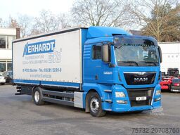 MAN TGX 18.360 Retarder Plane Edscha Aluwand