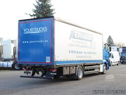 MAN TGX 18.360 Retarder Plane Edscha Aluwand