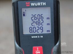 MAN TGX 18.360 Retarder Plane Edscha Aluwand