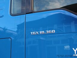 MAN TGX 18.360 Retarder Plane Edscha Aluwand
