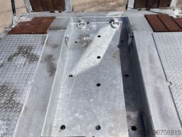 Möslein T 3-8,20 P VB H1 3 Achs Tieflader mit gerader Ladefläche 8,20 m, Neufahrzeug