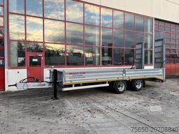 Möslein TTO 19 19 t Tandemtieflader,Neufahrzeug