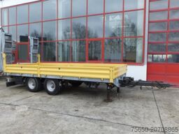 Obermaier OS2-TUE135S 13,5 t Tandemtieflader