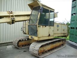 EWK PLR820R Teleskopbagger