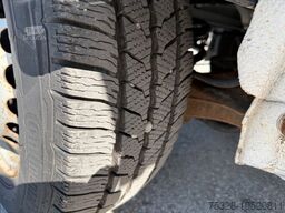 VOLKSWAGEN T5 Transporter Pritsche Pritsche Doppelkabine