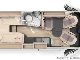 MALIBU 640 LE RB Coupe *MJ25*Navi* 14.050¤ Preisvorteil