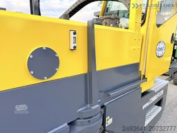 Combilift C5000SR DIESEL TRIPLEX 6100 FORK POSIT