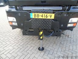 MAN TGA 41.430 + HIAB 800 6x + 5x JIB WINCH + 8X4 +...