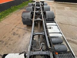 Scania G 480 8x4*4 RETARDER / CHASSIS L=8002 mm