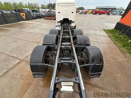 Scania G 480 8x4*4 RETARDER / CHASSIS L=8002 mm