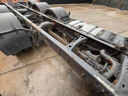 Scania G 480 8x4*4 RETARDER / CHASSIS L=8002 mm