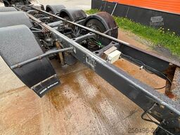 Scania G 480 8x4*4 RETARDER / CHASSIS L=8002 mm