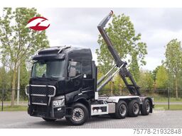 Renault C520 | 8X4 | AJK HOOK | RETARDER | BIG AXLES | ...